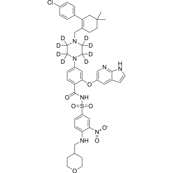 Venetoclax-d8 1257051-06-1